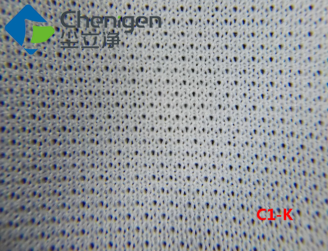 聚脂纖維無塵布