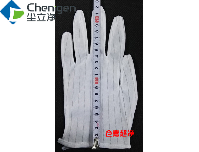 防靜電點(diǎn)塑手套