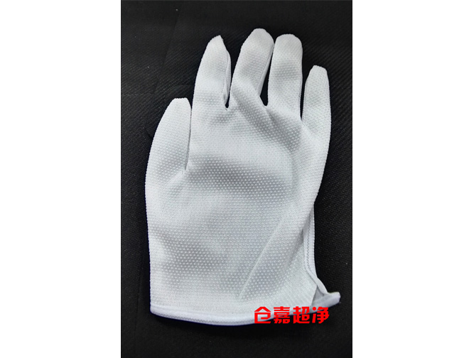 防靜電點(diǎn)塑手套